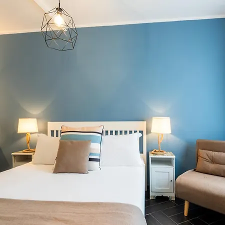 I Remi Del Prione By Le 5 Terre Guest house