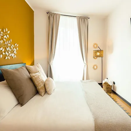 I Remi Del Prione By Le 5 Terre Casa de hóspedes 3*