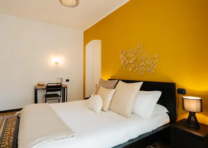 Pensionat I Remi Del Prione By Le 5 Terre 3*