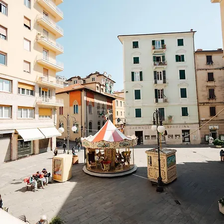 I Remi Del Prione By Le 5 Terre Pensión