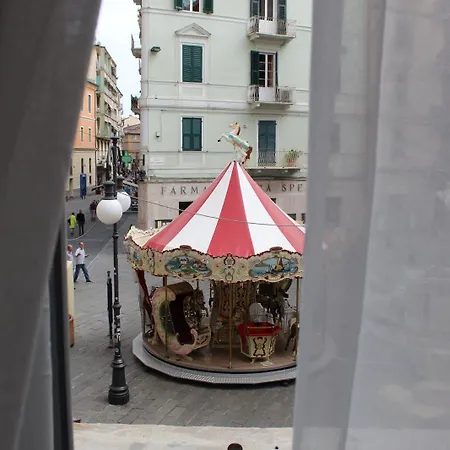 I Remi Del Prione By Le 5 Terre Penzion