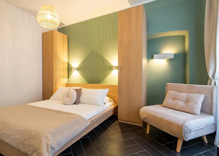 I Remi Del Prione By Le 5 Terre Pensionat 3*