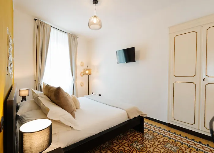 I Remi Del Prione By Le 5 Terre Maison d'hôtes