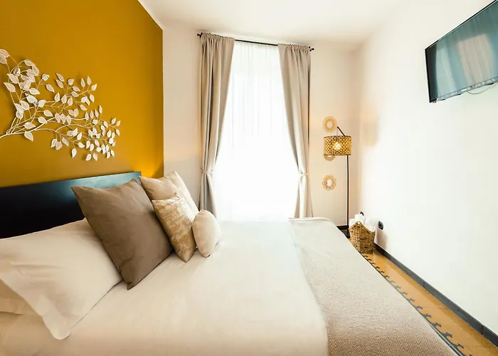 I Remi Del Prione By Le 5 Terre Pensionat 3*