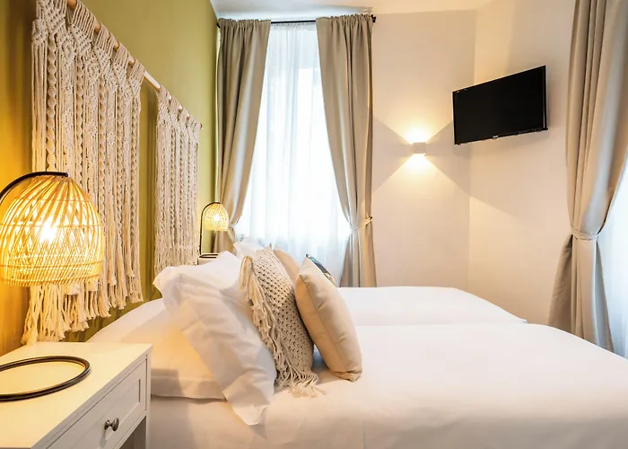 I Remi Del Prione By Le 5 Terre Penzion La Spezia