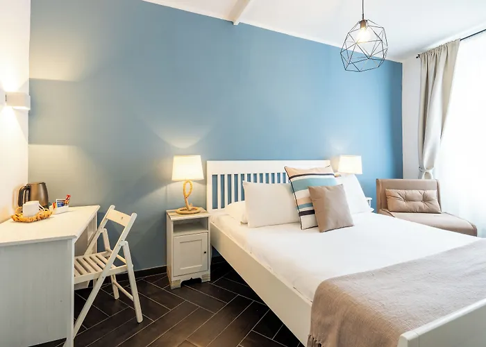 I Remi Del Prione By Le 5 Terre Maison d'hôtes 3*