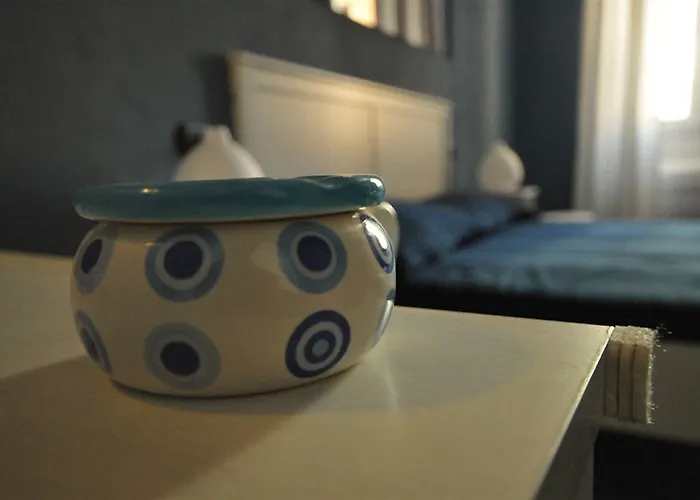 Penzion I Remi Del Prione By Le 5 Terre