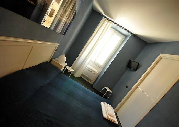 Penzion I Remi Del Prione By Le 5 Terre La Spezia