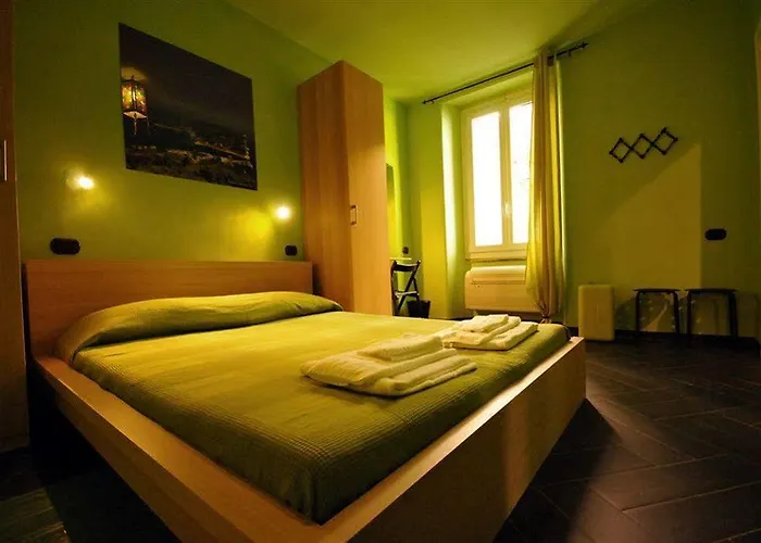 Pensionat I Remi Del Prione By Le 5 Terre